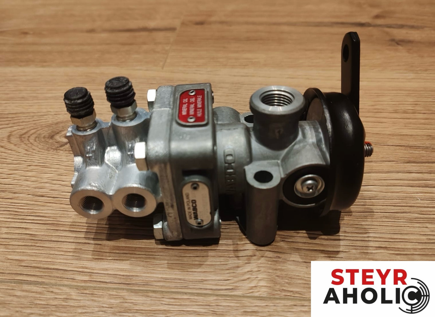 WABCO Anhängerbremsventil 87340472