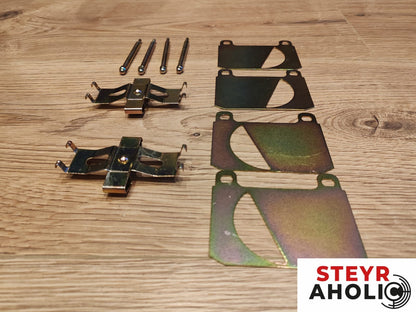 Zubehörsatz für Bremsklötze 8100-8180 137700349701