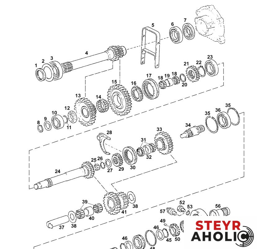 FAG Zylinderrollenlager 5150900