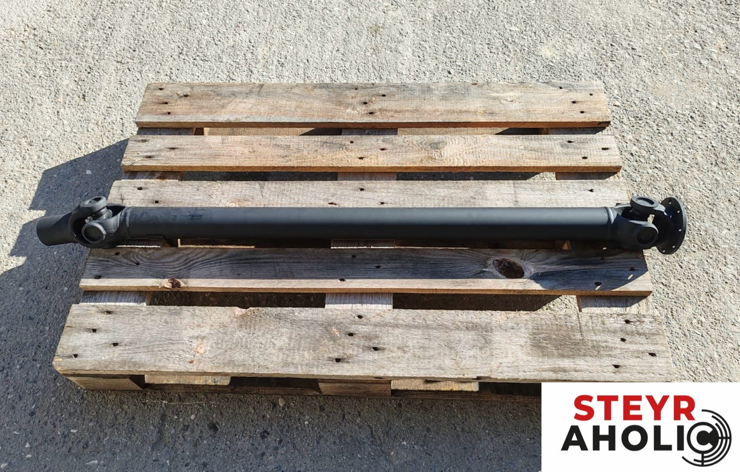 Kardanwelle Länge 1349 mm passend zu Steyr CVT