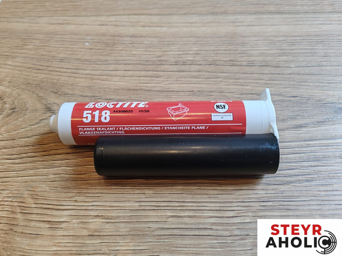 Flächendichtung Dichtmasse Loctite 518