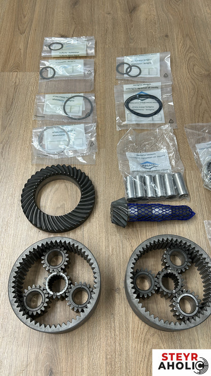 ORIGINAL Reparatursatz Sige 002 137700421050