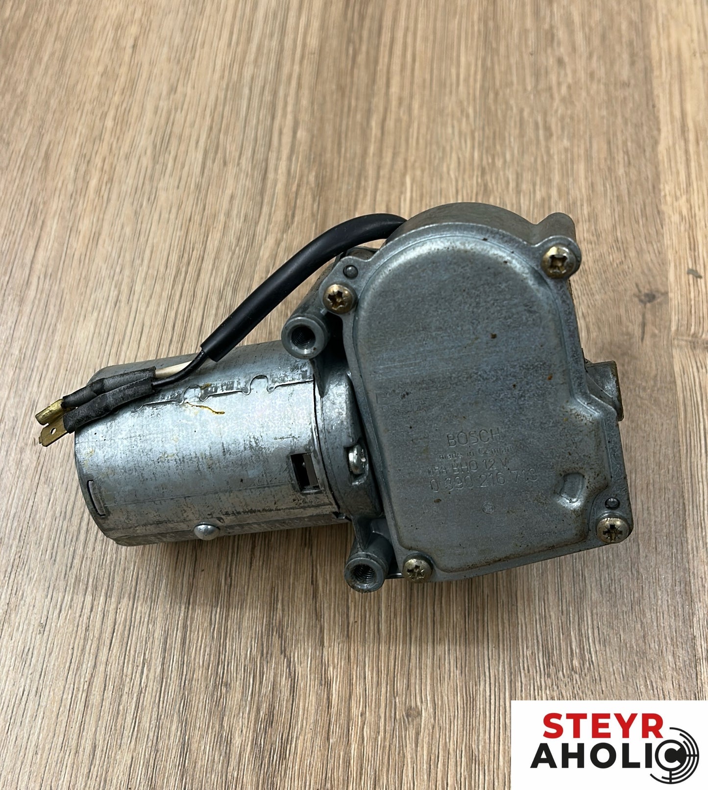ORIGINAL BOSCH Wischermotor 1-34-174-031