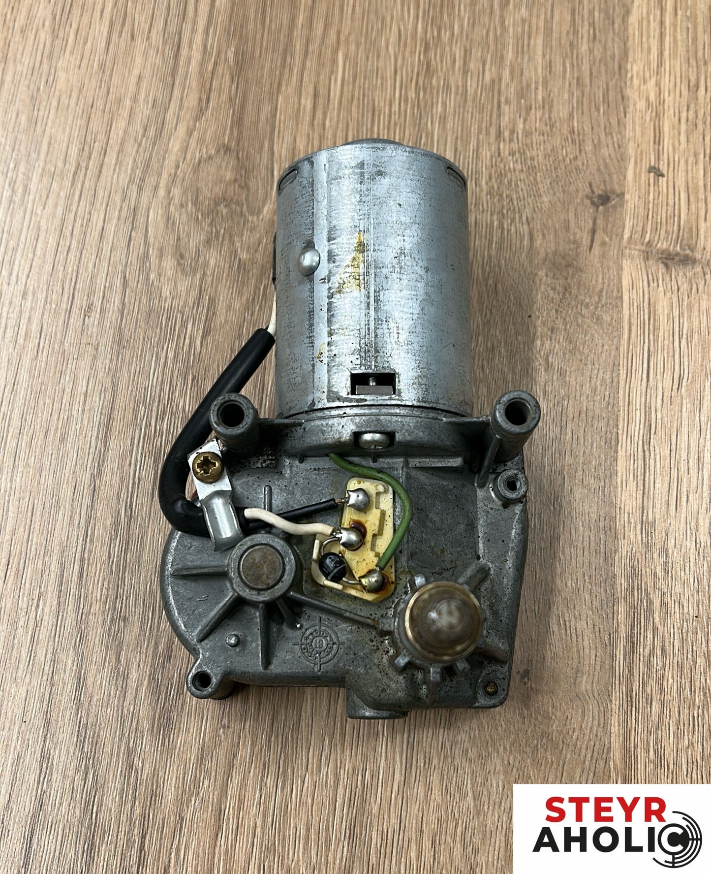 ORIGINAL BOSCH Wischermotor 1-34-174-031