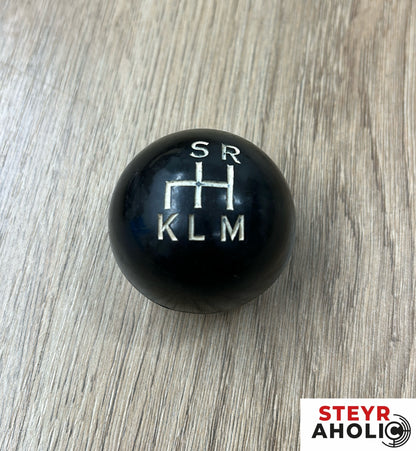 ORIGINAL Handgriff / Schaltknauf K-S-L-R-M 1-34-144-037