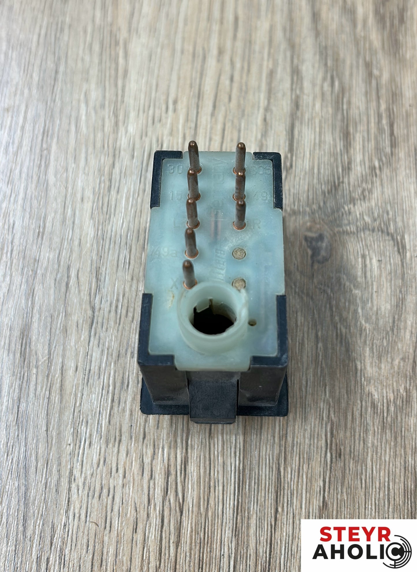 ORIGINAL Warnblinkschalter 1397 580042