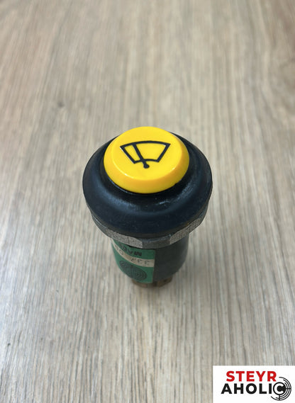 ORIGINAL Druckknopfschalter für Scheibenwischer 133700580003