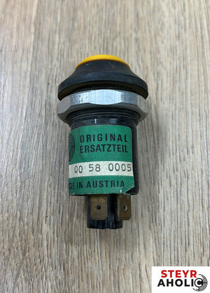 ORIGINAL Druckknopfschalter für Gebläse 133700580005