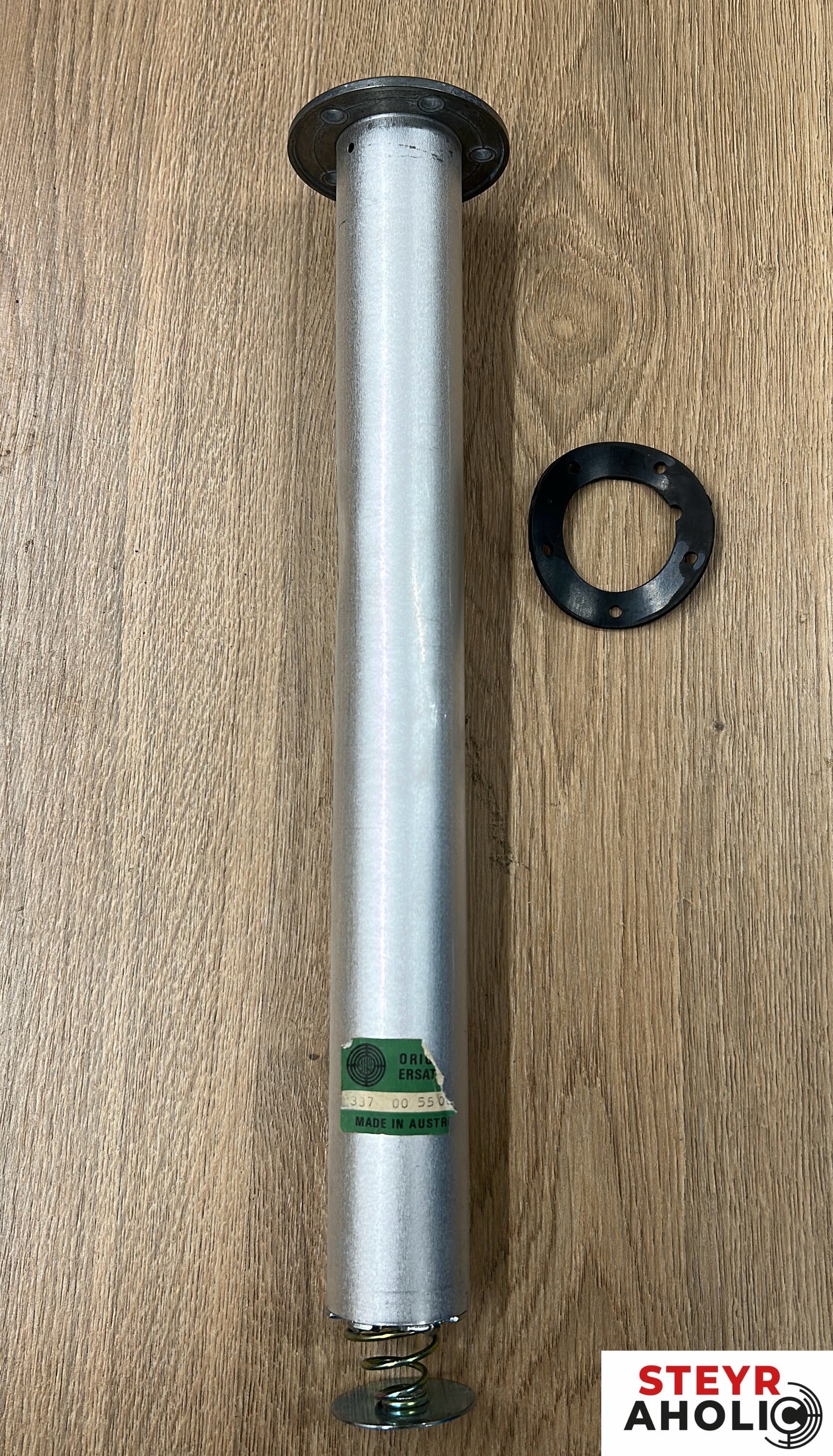 ORIGINAL Tankgeber Blechtank für SK1