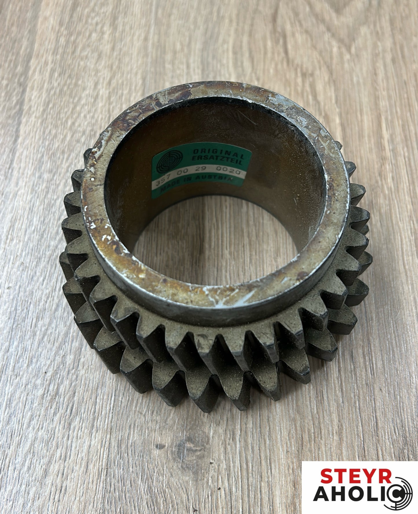 ORIGINAL Zahnrad 135700290045