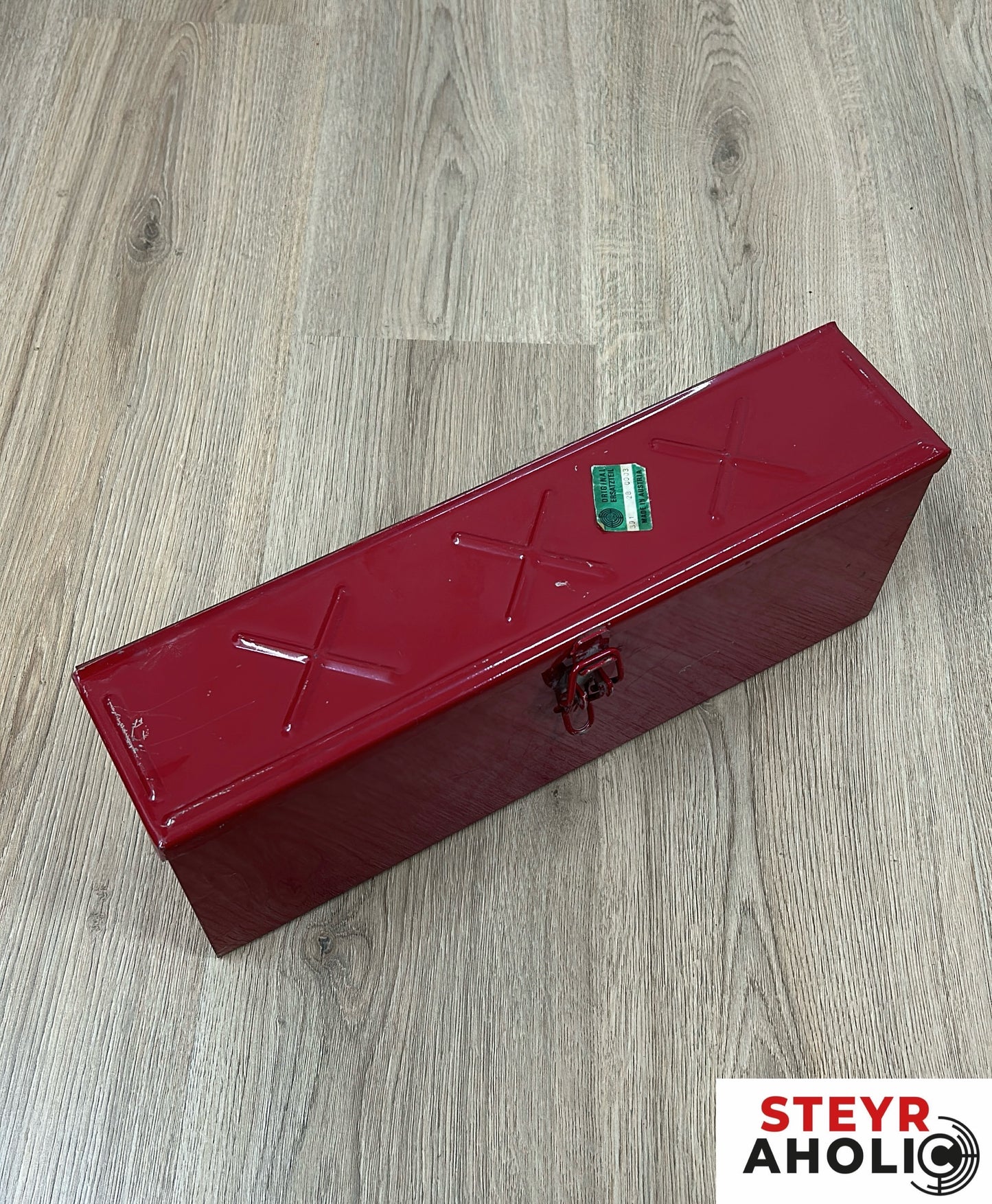 ORIGINAL Werkzeugkasten 1-34-128-033