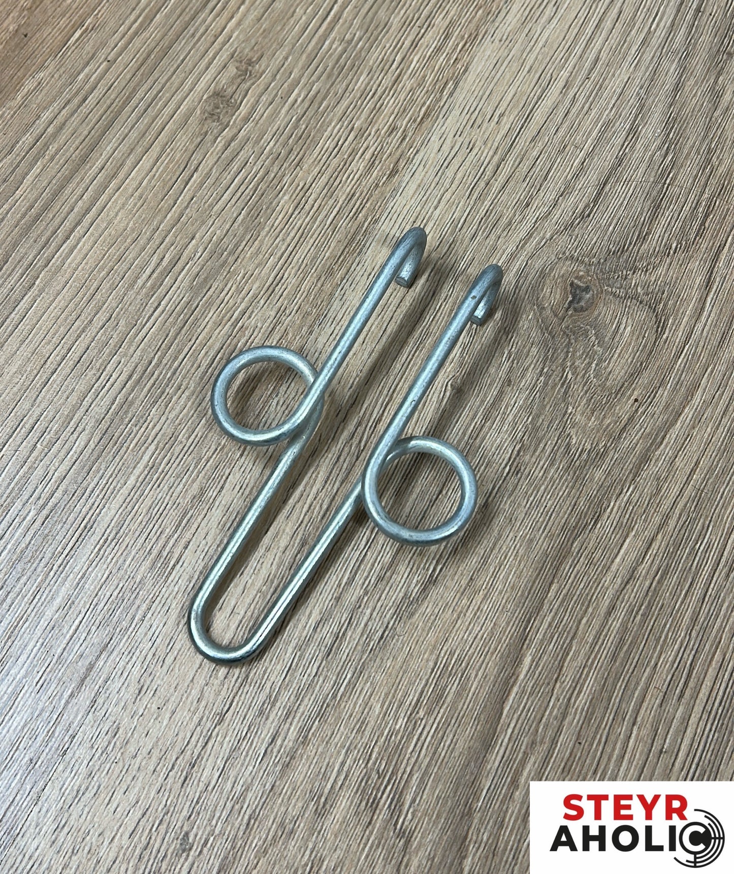 ORIGINAL Befestigungselement / Feder / Spanner / Haken 1192 250217