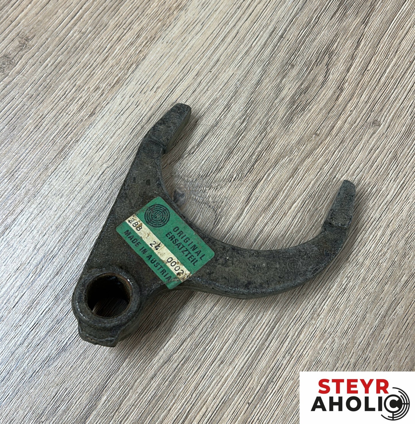 ORIGINAL Schaltgabel 1288 240002