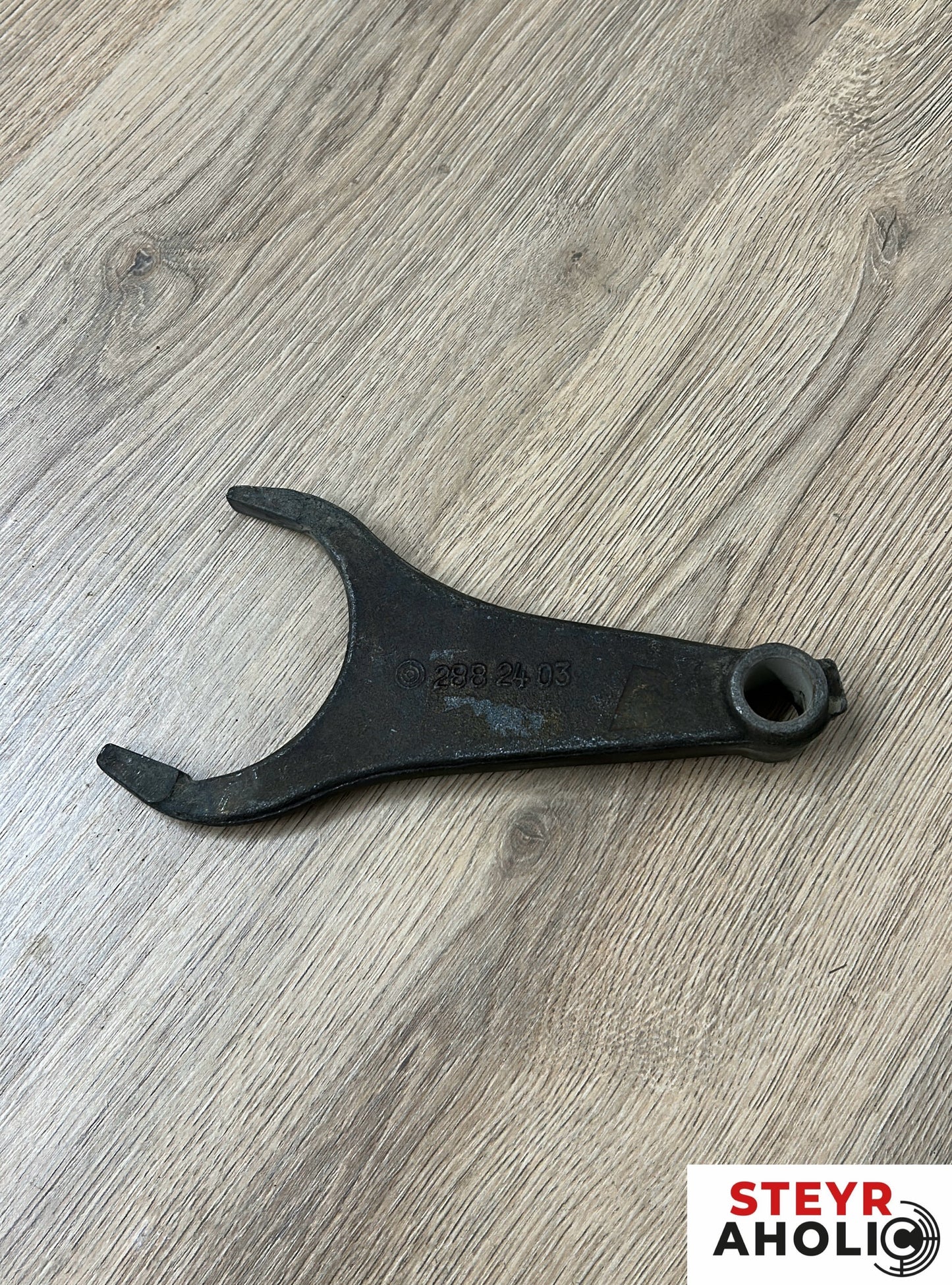ORIGINAL Schaltgabel 1288 240003