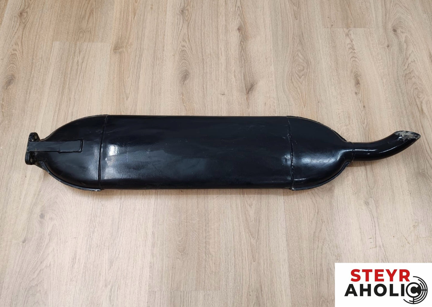 ORIGINAL Auspuff 1390 540019