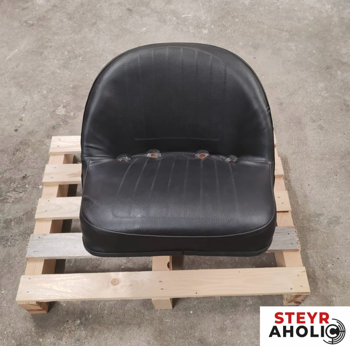 Sitz Klepp Elastomat 600