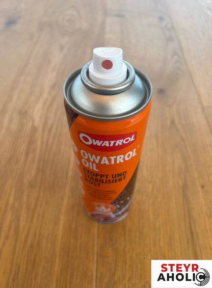 Owatrol Öl 300ml Spray