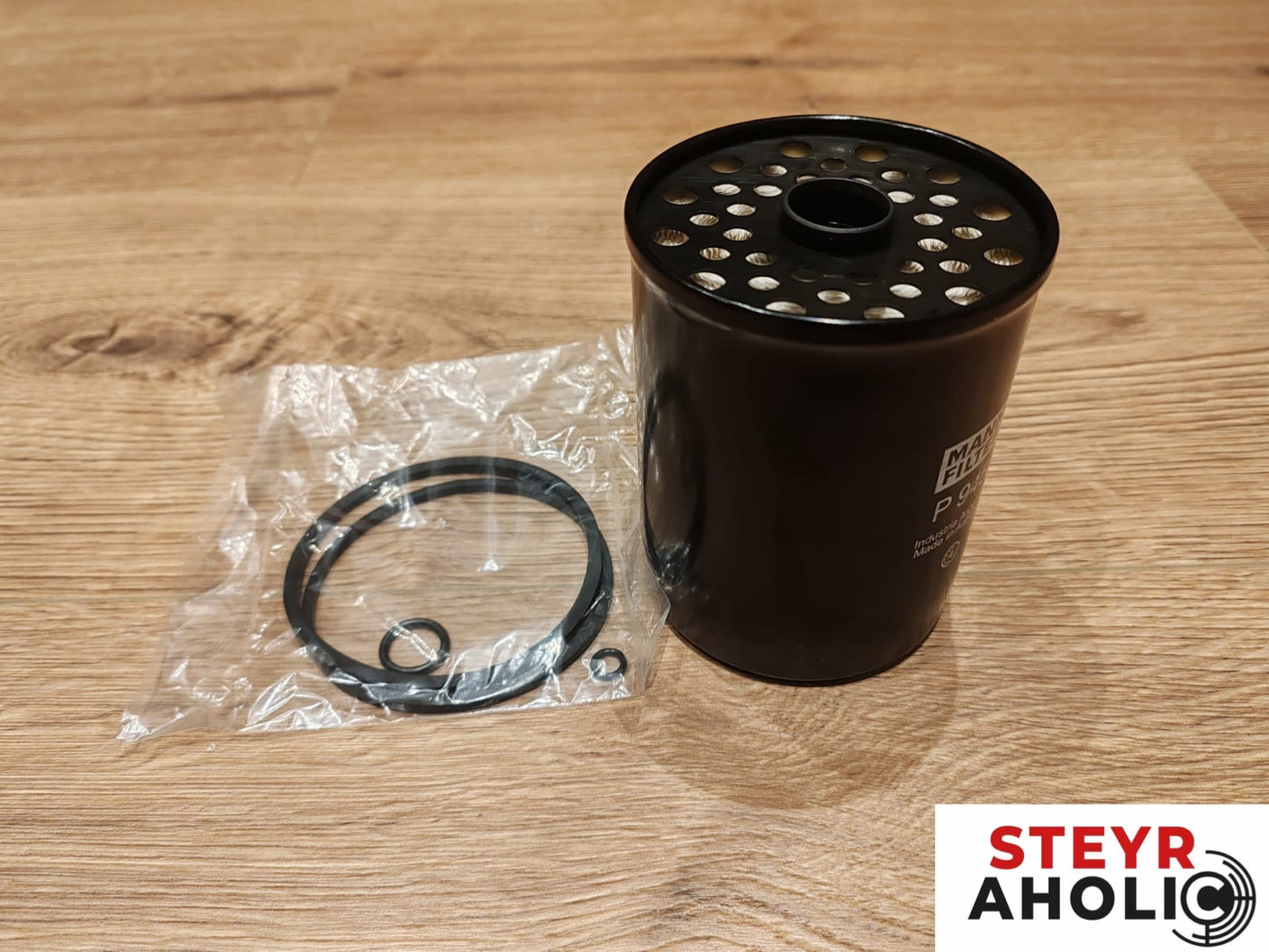 MANN Dieselfilter 162000081001