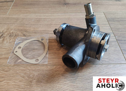 KEBA Wasserpumpe mit Dichtung passend zu Steyr T80-182 12130 060090