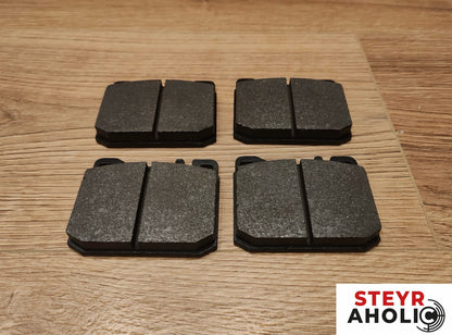 ORIGINAL/FTE Bremsklötze 90 x 74 x 15 mm, 4 Stück 137700440718