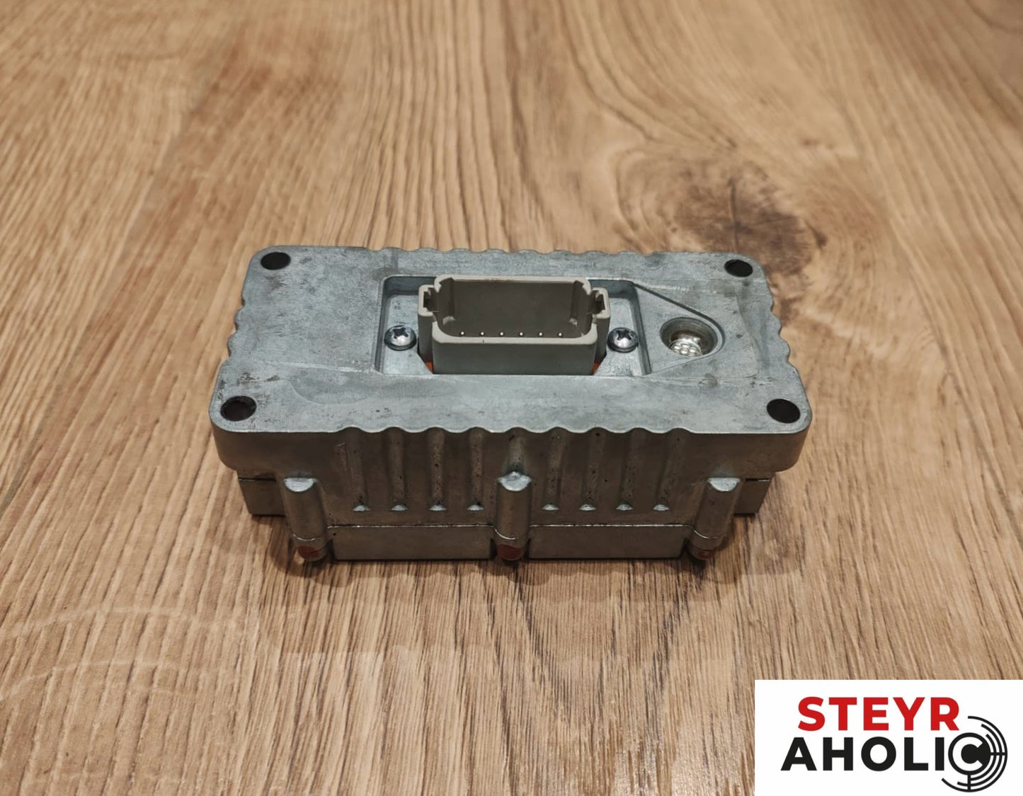 ZF Linde Box / HCU Box / ECU 87474357