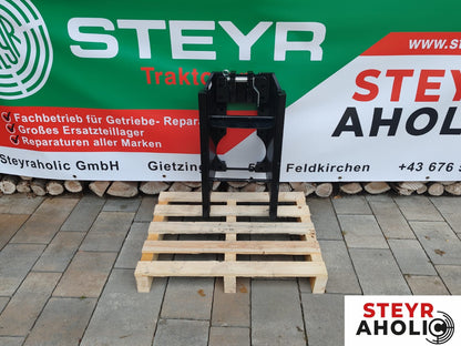 Scharmüller Anhängeschlitten / Anhängebock 00.107.01.0-A02