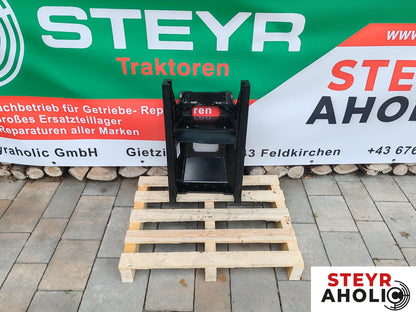 Scharmüller Anhängeschlitten / Anhängebock 00.105.03.3-A02