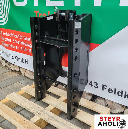 Scharmüller Anhängeschlitten / Anhängebock 00.107.01.0-A02