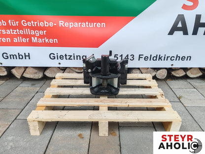 Scharmüller Zugmaul Automatik W320 03.6320.531-A02