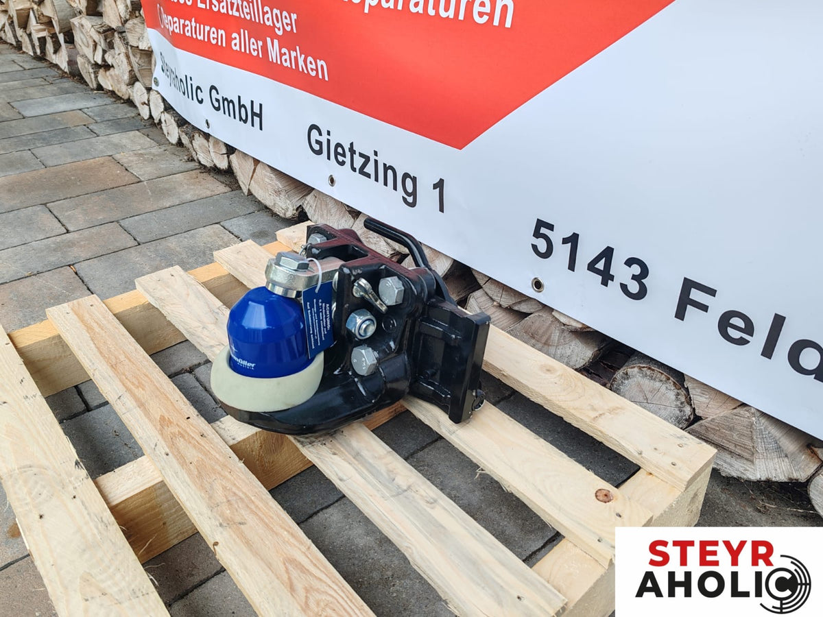 Scharmüller Kugelkupplung K80 W325 05.6325.33-A02