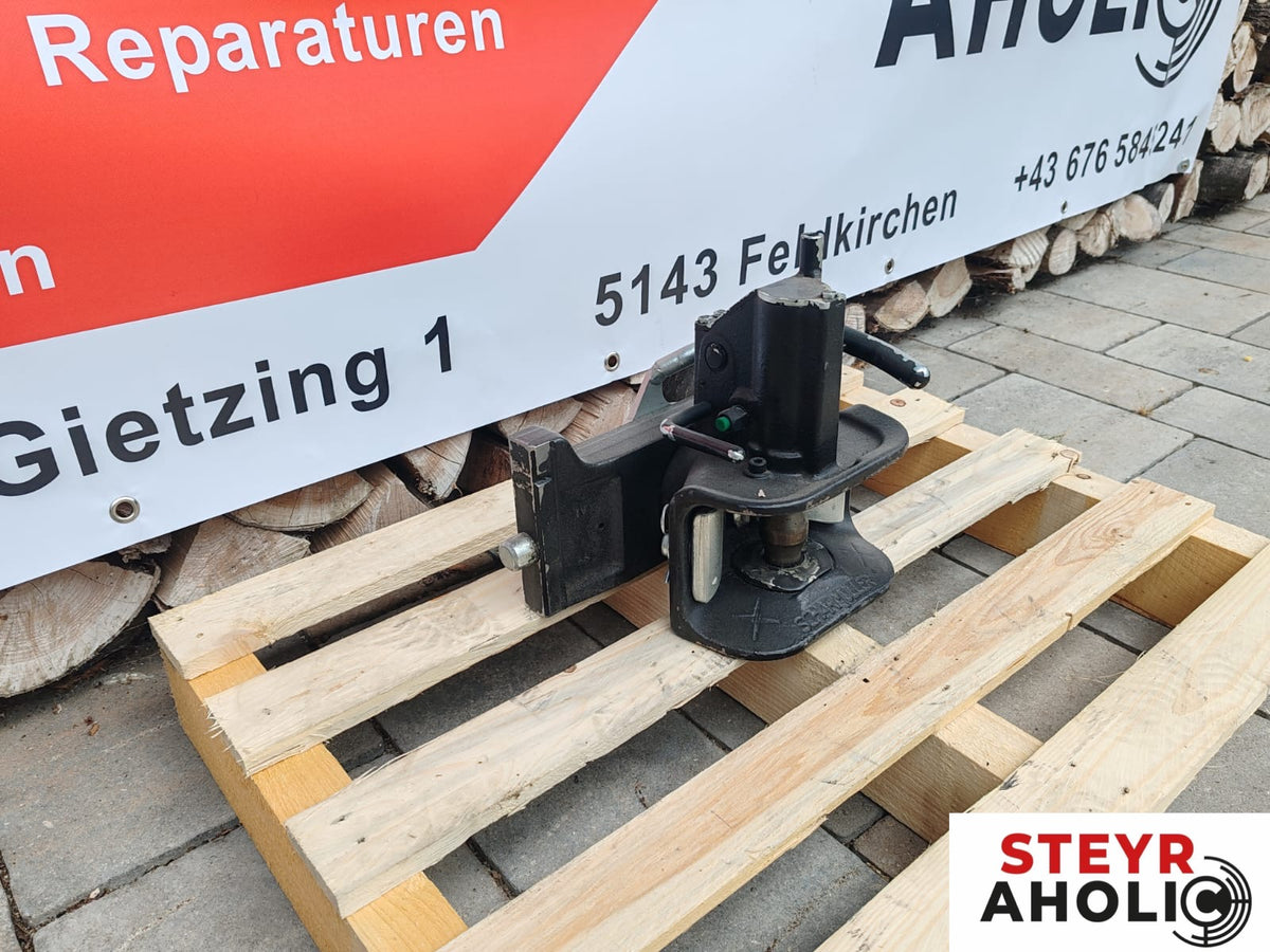 Scharmüller Zugmaul Automatik W330 07.3303.221-A02