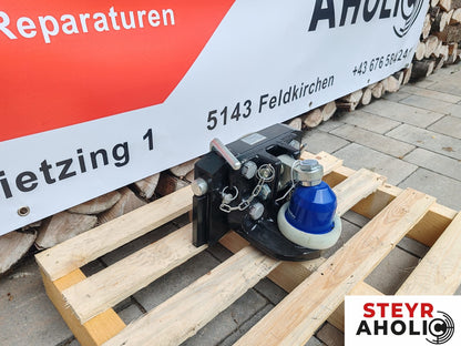 Scharmüller Kugelkupplung K80 W320 03.6320.46-A02