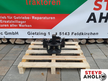 Scharmüller Zugmaul Automatik W330 07.3303.221-A02