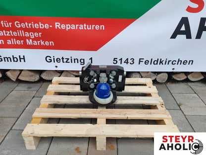 Scharmüller Kugelkupplung K80 W320 03.6320.46-A02