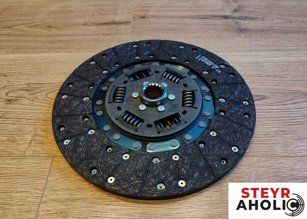 LUK Kupplungsscheibe Fahrantrieb, AD 330 mm passend zu CNH