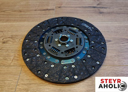 LUK Kupplungsscheibe Fahrantrieb, AD 330 mm passend zu CNH