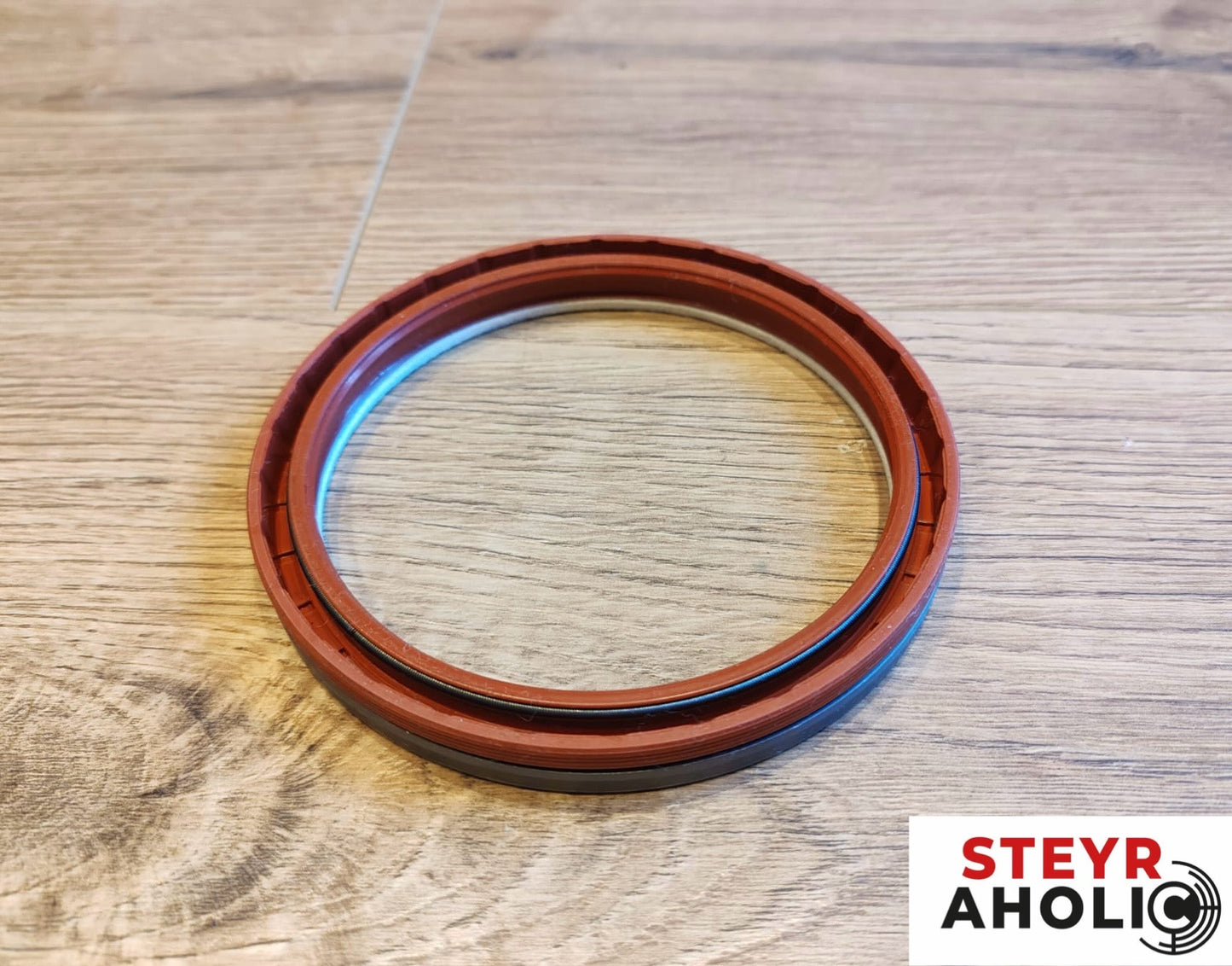 ELRING Kurbelwellendichtring hinten, 110 x 130 x 12 mm anstelle von Steyr 84327248