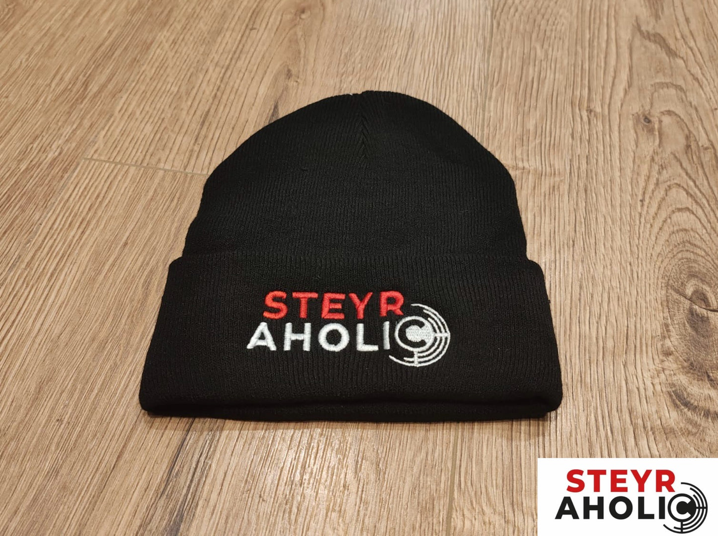 Steyraholic Haube