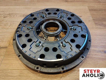 KAWE Einfachkupplung passend zu Steyr Plus, 8100 - 8130 1614 160902