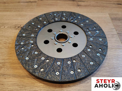 KAWE Kupplungsscheibe starr, 350 mm Durchmesser passend zu Steyr 8100-8130 161100160008