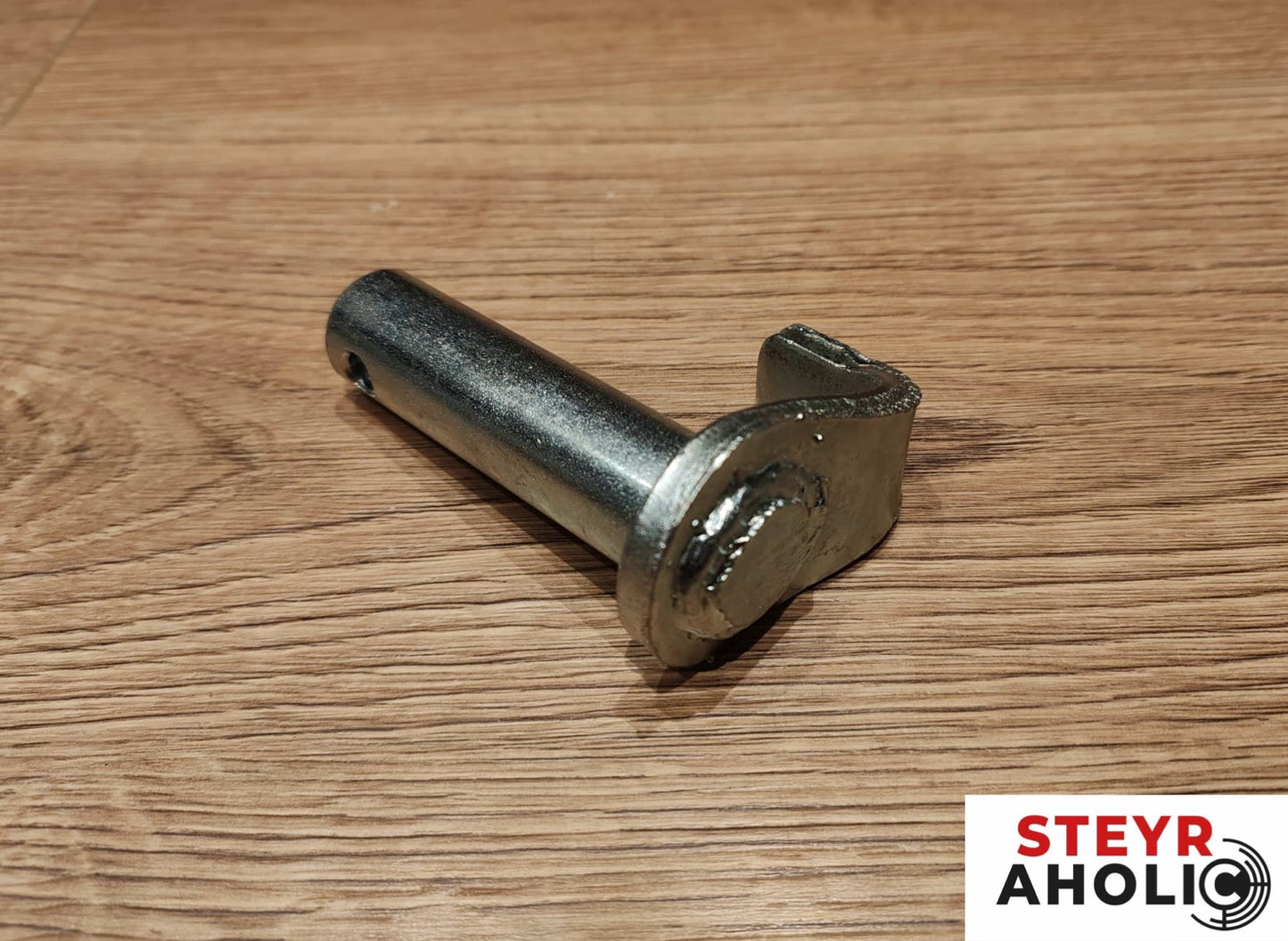 Bolzen Hubstrebe oben 25mm 1292 740148
