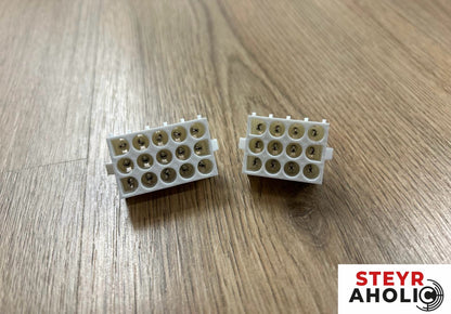 Lötstecker mit Stecker-Kontakten zur Reparatur 1-41-758-129