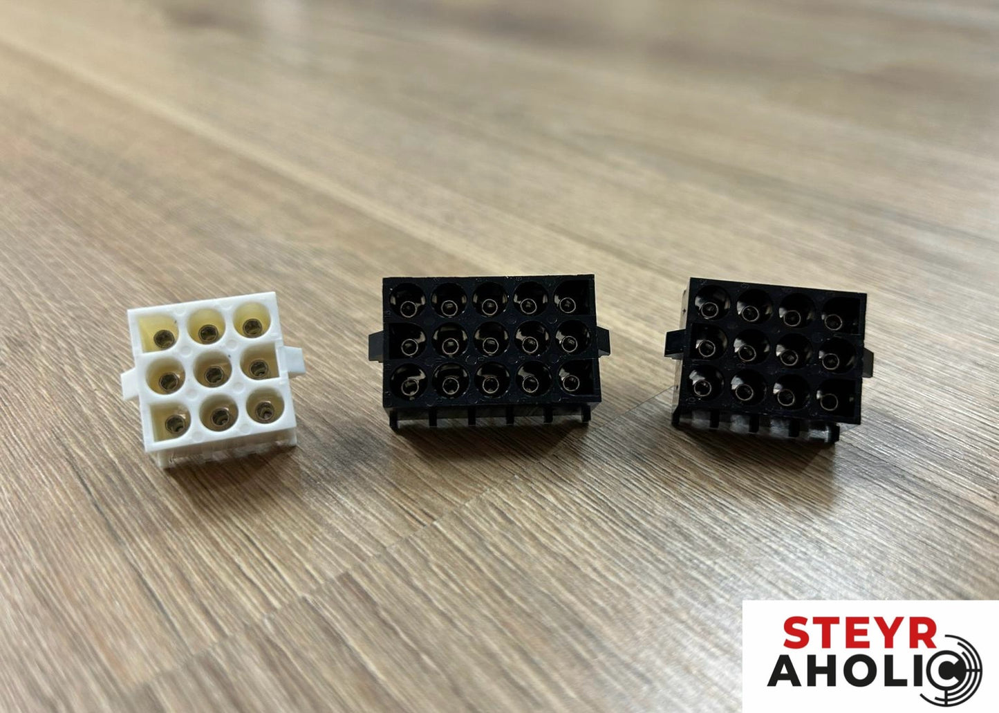 Lötstecker mit Buchsen-Kontakten zur Reparatur 1-41-758-129
