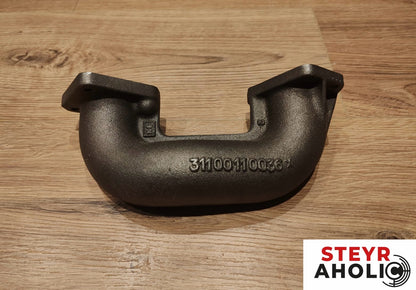 Anschlusskrümmer anstelle von Steyr 131100110036