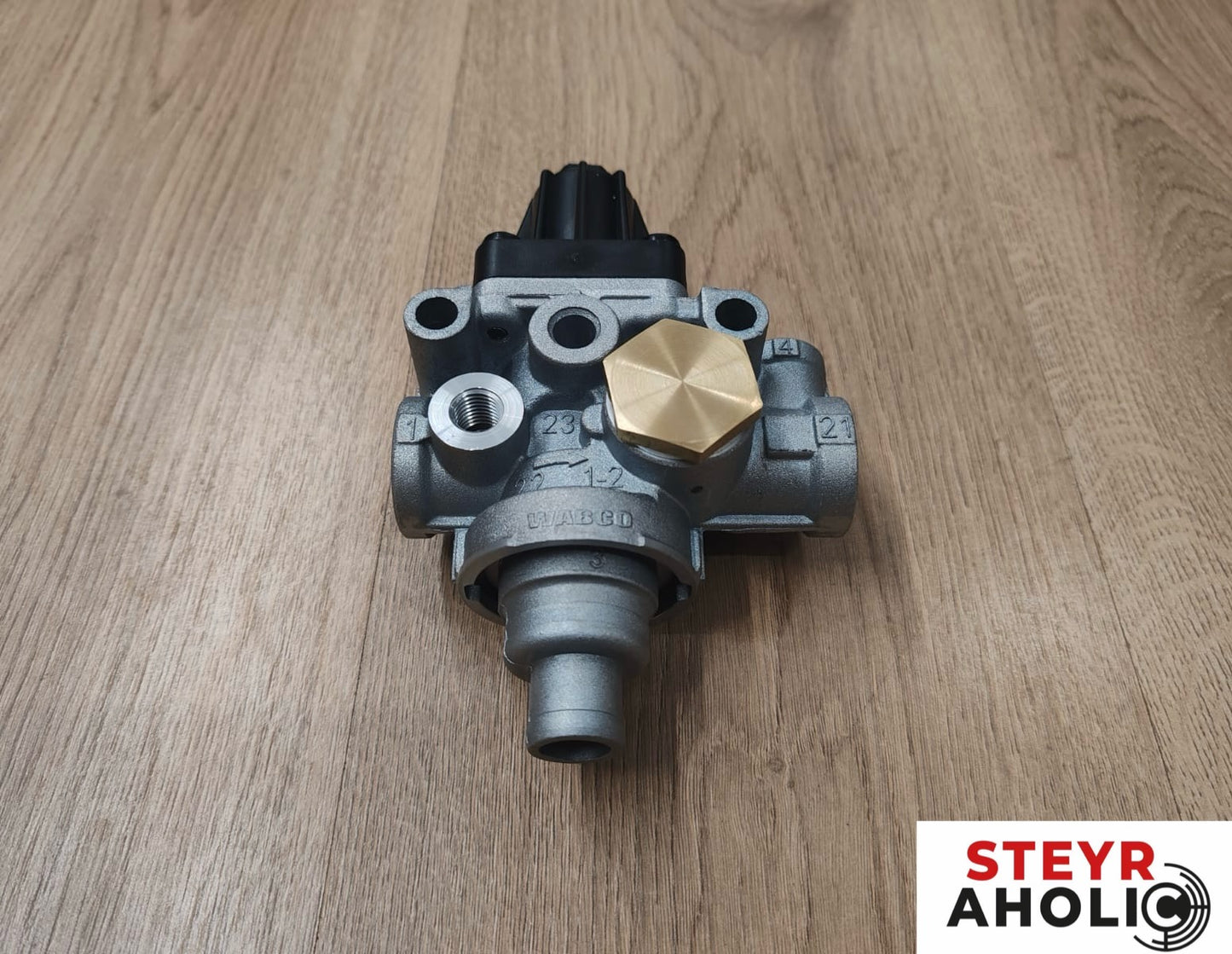 WABCO Druckregler 82848320