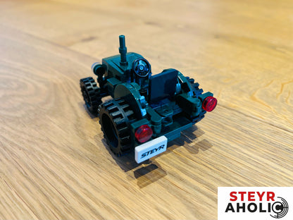 Steyr 180 Modell