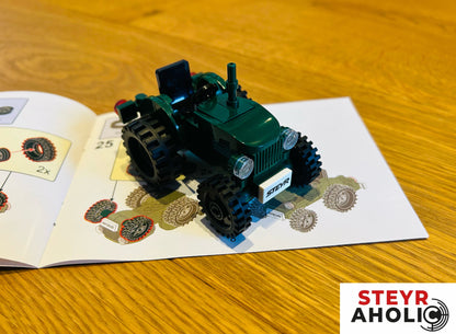 Steyr 180 Modell