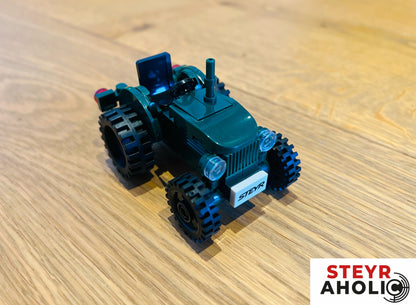 Steyr 180 Modell