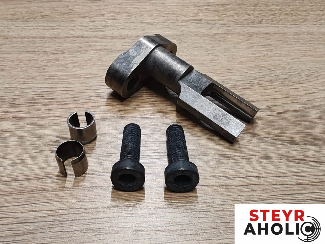 LINDE Reparatursatz Gabel für Hydostat S-Matic 192310250801