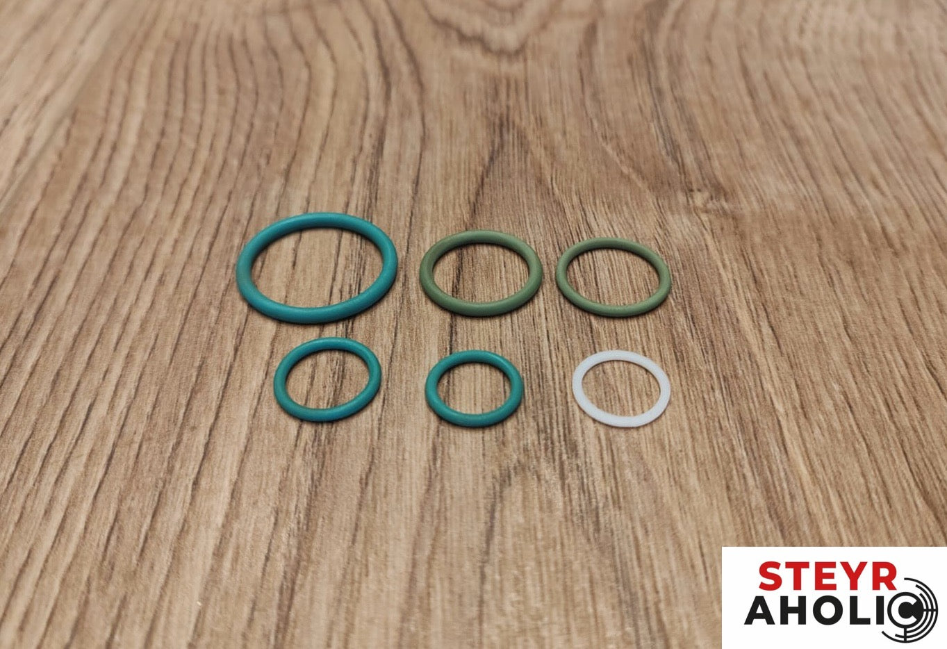 CARRARO Dichtsatz 340492A1